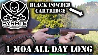 1 MOA ALL Day Long Challenge - Black Powder Cartridge - @BlokeontheRange @PolenarTactical #1MADL