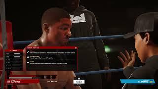 Undisputed Career Vandals v  Klimenko Fight