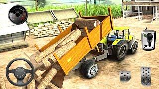 Tractor Farming Simulator USA Amazing TG Gameplay