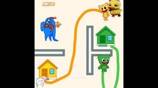 Best mobile game android, ios  Rush to home #games #funnygame #ytshort