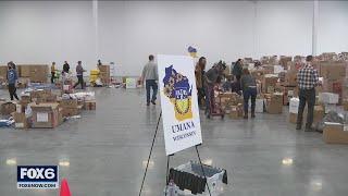 Medical supply donations for Ukraine | FOX6 News Milwaukee