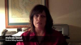 Medical Billing Melinda Tewell Reviews TotalMD | Medical Software Review