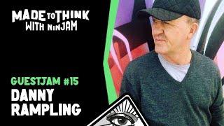 Founder Of The Dance Scene In UK - Mixmag DJ Of The World, BBC Radio One Legend - Danny Rampling.