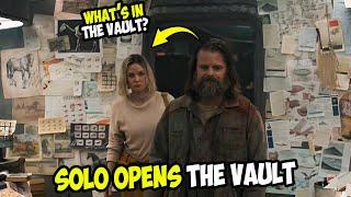 Solo Opens the Vault for Everyone | What's Inside the Vault?  Silo Season 2 Episode 9