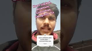 How to crack campus pla #campusplacement | how to prepare for college placements | #interview