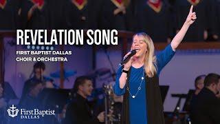 “Revelation Song” First Dallas Choir & Orchestra with Annie Hunt | March 3, 2024