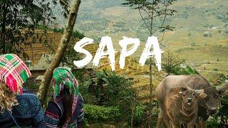 ULTIMATE SAPA VIETNAM TRAVEL VLOG (Everything You Need to Know!)