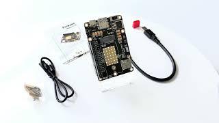 4G 5G LTE PI HAT For RM500Q SIM8200 GM800 Module Raspberry Samsung ARTIK Rock64