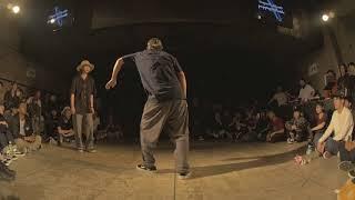 !!!spaz!!! 2018 SS  BEST2  Fatsnake vs Koyuki