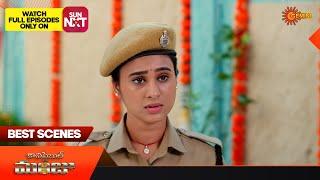 Constable Manju - Best Scenes | 10 Jan 2025 | Gemini TV