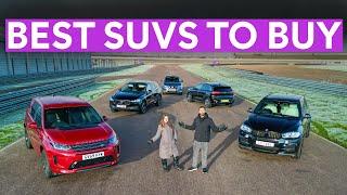 Best SUVs To Buy In 2023! 5 Top Picks