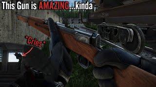 I Modded in a WW2 Type 99 ARISAKA into Escape from Tarkov - (SPTarkov)