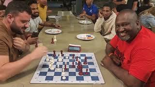 GM Pepe Cuenca vs AIM Tyrell Harriott | Grandmaster Showdown! | Intense Chess Battle | Chess