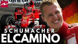 ¿EL MEJOR DE LA HISTORIA? | EL CAMINO DE MICHAEL SCHUMACHER EN LA F1