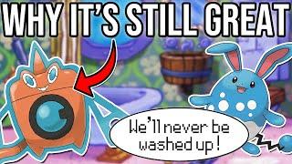 Here's Why Rotom-Wash is CLEANING UP Gen 9 Competitive.