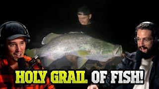 +1 Meter Barramundi! The most coveted fish in Australia - Shaun Whale from 4WD 24/7 - Gypsy Tales