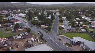 Esk Queensland Township - DJI Mini 2 Drone