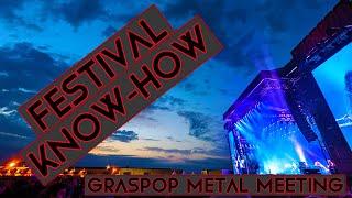 What To Know About Graspop Metal Meeting | Graspop 101