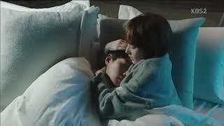 Healer cute scene