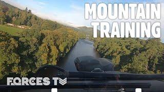 Low-Level Flying With The Army Air Corps In The Scottish Highlands!  | Forces TV