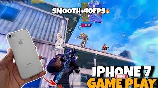 iPhone 7 PUBG GamePlay After 3.3 UPDATE  | PUBG MOBILE