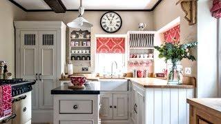 38+ Cozy Cottage Kitchens