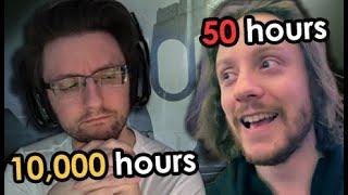 10,000 Hour Destiny Pro talks with 50 hour Destiny Noob ft. @MrRoflWaffles