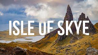 ISLE OF SKYE - TOP 5 things to do in Scotland | Best places to visit UK