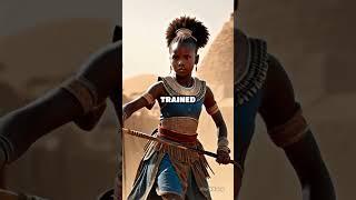 Dahomey Amazons: Africa's Warrior Women