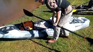 Field & Stream Shadowcaster kayak review