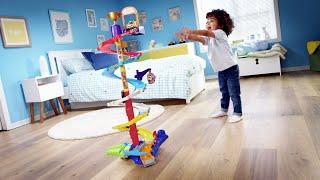 Go! Go! Smart Wheels® Ultimate Corkscrew Tower™ | :30 sec TV Spot | VTech®