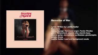 Something About April 2 - Memories of War