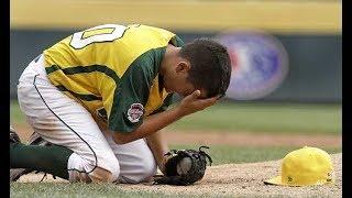 Little League World Series Injuries (HD)