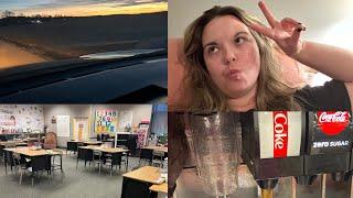 Vlog: DIML 4th grade teacher!