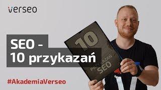 10 PRZYKAZAŃ SEO W 2020 - POZYCJONOWANIE STRON 2020