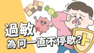 被忽視的過敏誘發因子 - 食品添加劑