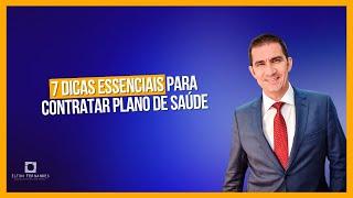 7 dicas essenciais para contratar plano de saúde