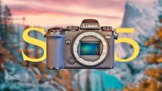 LUMIX S5 Long Term Review & Cinematic Footage