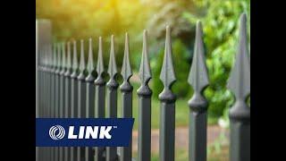 When You Want Great, Fence Manufacturing Business