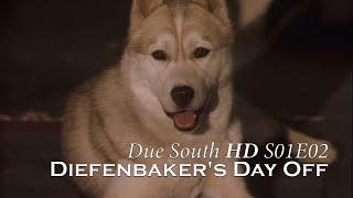 Due South HD - S01E02 - Diefenbaker's Day Off