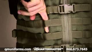 5.11 Tactical LBE Vest  at Quartermaster