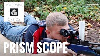 Immersive Optics Prism Scope - Field Review and Test