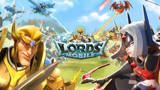 Lords Mobile : Kingdom Wars GamePlay And Preview (Android/IOS) Part 1