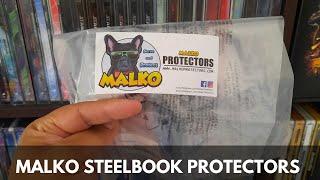 Malko Steelbook Protectors