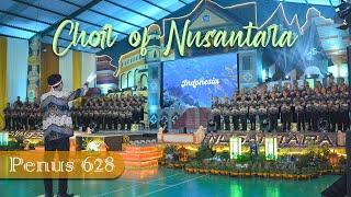 Choir Of Nusantara | Pentas Seni Nusantara 628 | Pesantren Darul Muttaqien