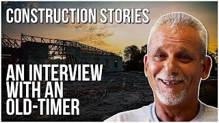 Construction Superintendent Interview - Construction Stories and Partnership