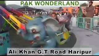 Pak Wonder Land