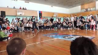 SDK Russian Preselection Togliatti Hip Hop Анфиса Selection