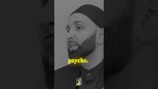 Allah wants you to be independent. | Shaykh Omar sulieman |