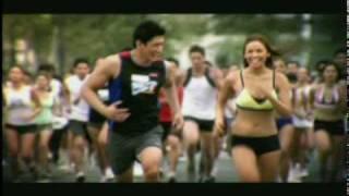 CENTURY TUNA SEXY RUN TVC 30s